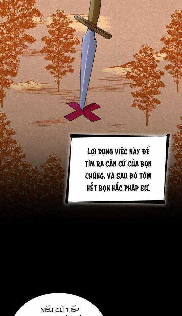 Dây Xích Kiềm Chế Nam Chính Hắc Ám Tuột Mất Rồi Chapter 34 trang 23