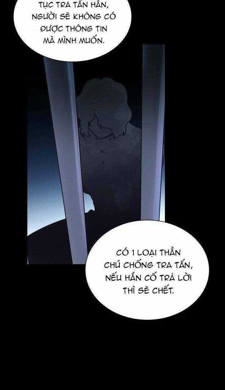 Dây Xích Kiềm Chế Nam Chính Hắc Ám Tuột Mất Rồi Chapter 34 trang 24