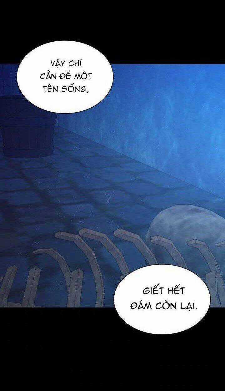 Dây Xích Kiềm Chế Nam Chính Hắc Ám Tuột Mất Rồi Chapter 34 trang 25