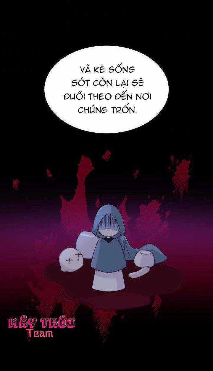 Dây Xích Kiềm Chế Nam Chính Hắc Ám Tuột Mất Rồi Chapter 34 trang 26