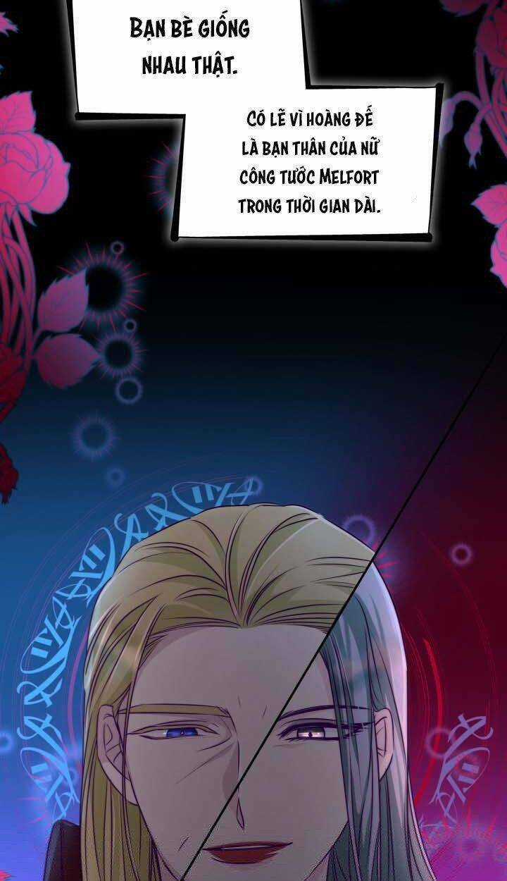 Dây Xích Kiềm Chế Nam Chính Hắc Ám Tuột Mất Rồi Chapter 34 trang 29