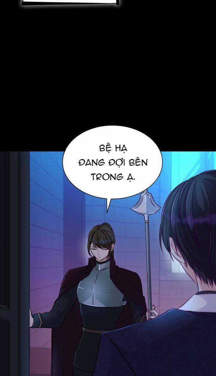 Dây Xích Kiềm Chế Nam Chính Hắc Ám Tuột Mất Rồi Chapter 34 trang 3