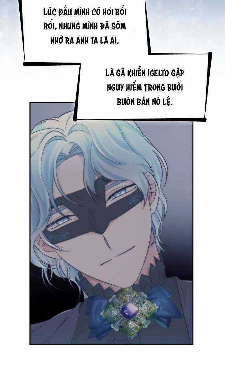 Dây Xích Kiềm Chế Nam Chính Hắc Ám Tuột Mất Rồi Chapter 34 trang 34