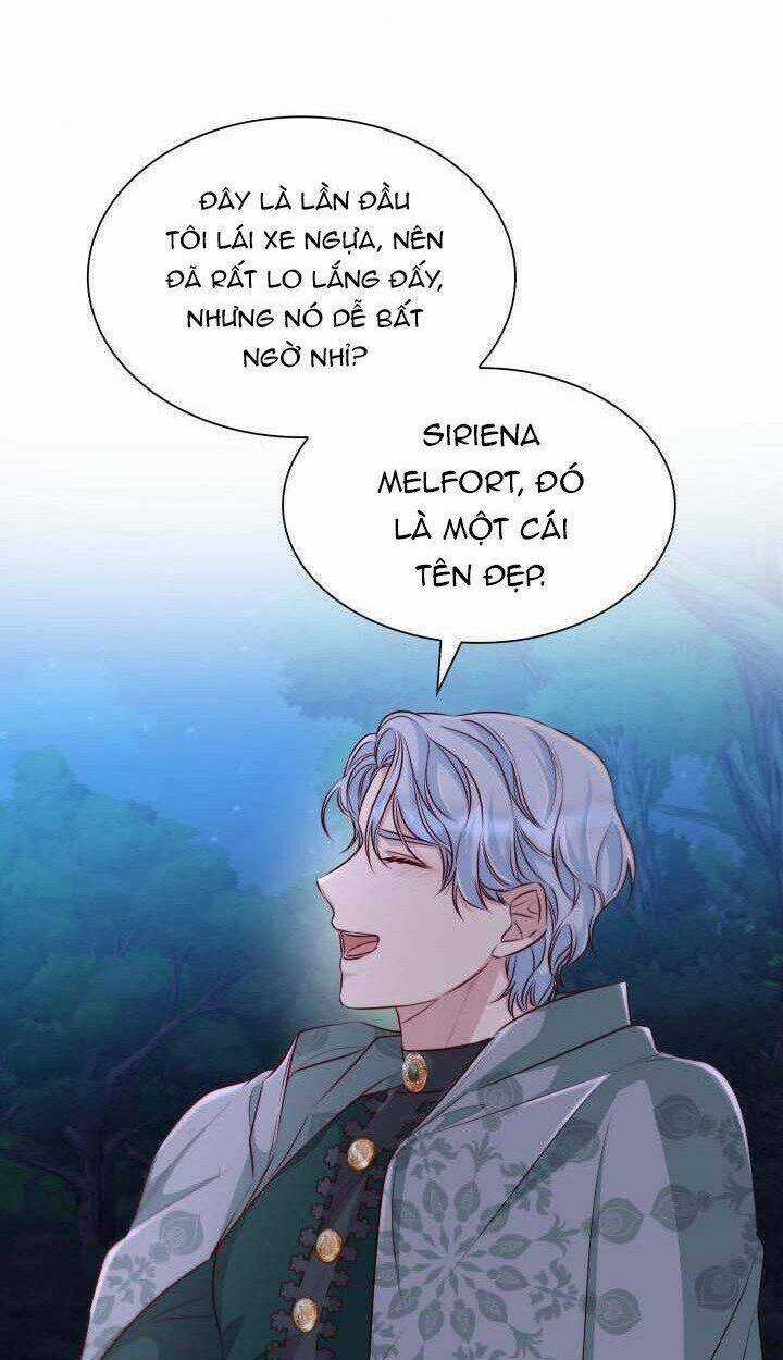 Dây Xích Kiềm Chế Nam Chính Hắc Ám Tuột Mất Rồi Chapter 34 trang 35