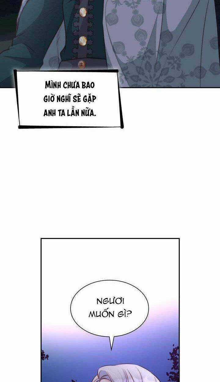 Dây Xích Kiềm Chế Nam Chính Hắc Ám Tuột Mất Rồi Chapter 34 trang 36