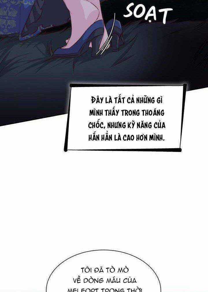 Dây Xích Kiềm Chế Nam Chính Hắc Ám Tuột Mất Rồi Chapter 34 trang 38