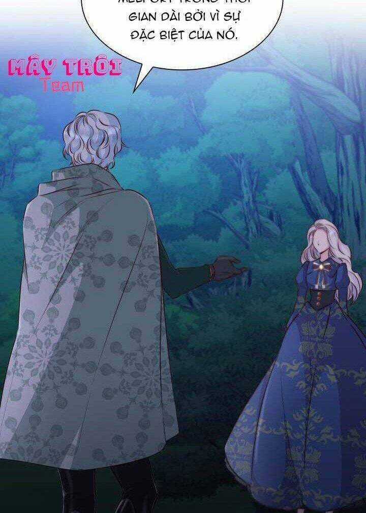 Dây Xích Kiềm Chế Nam Chính Hắc Ám Tuột Mất Rồi Chapter 34 trang 39