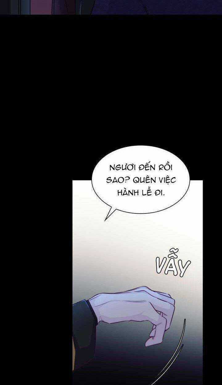 Dây Xích Kiềm Chế Nam Chính Hắc Ám Tuột Mất Rồi Chapter 34 trang 4