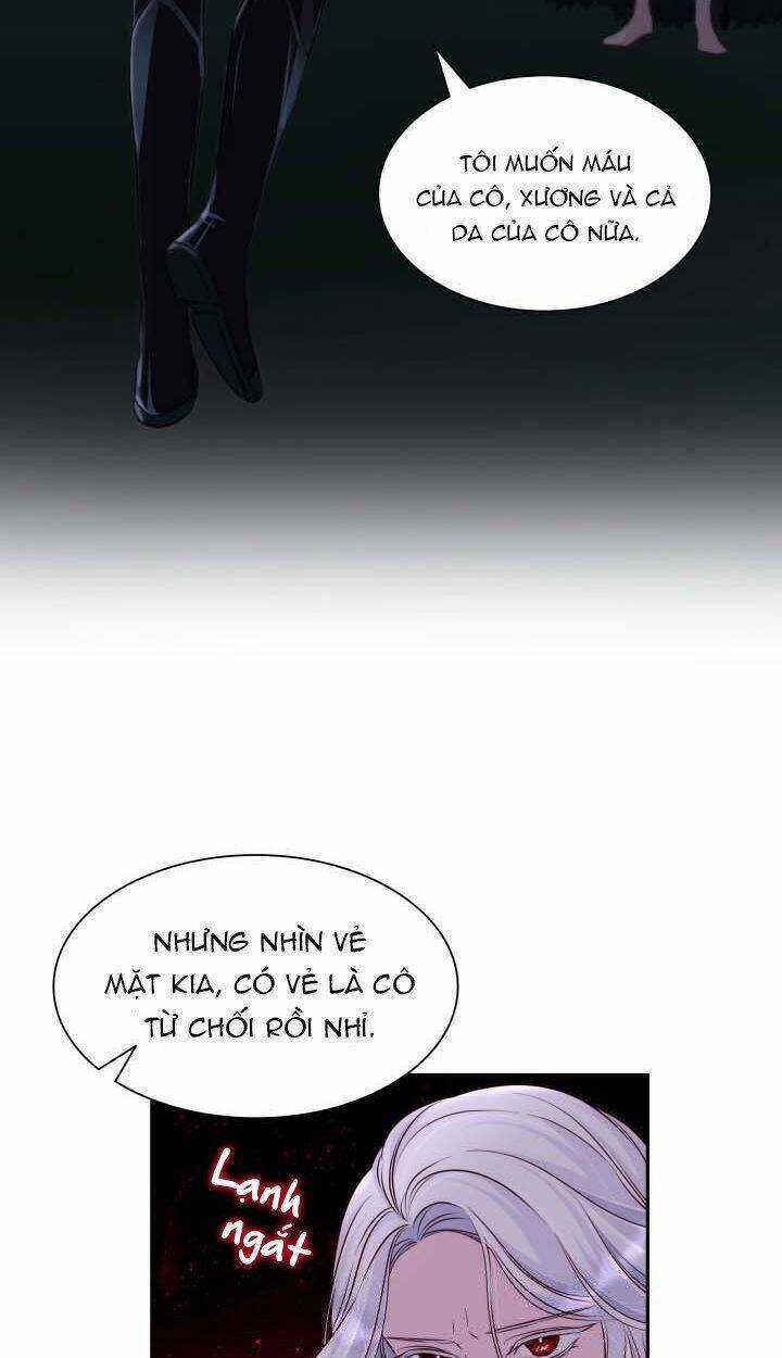 Dây Xích Kiềm Chế Nam Chính Hắc Ám Tuột Mất Rồi Chapter 34 trang 40