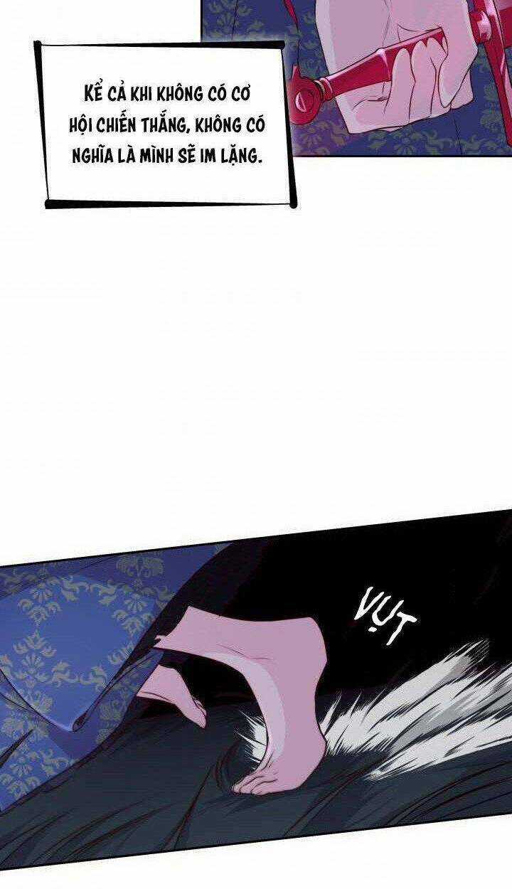 Dây Xích Kiềm Chế Nam Chính Hắc Ám Tuột Mất Rồi Chapter 34 trang 42