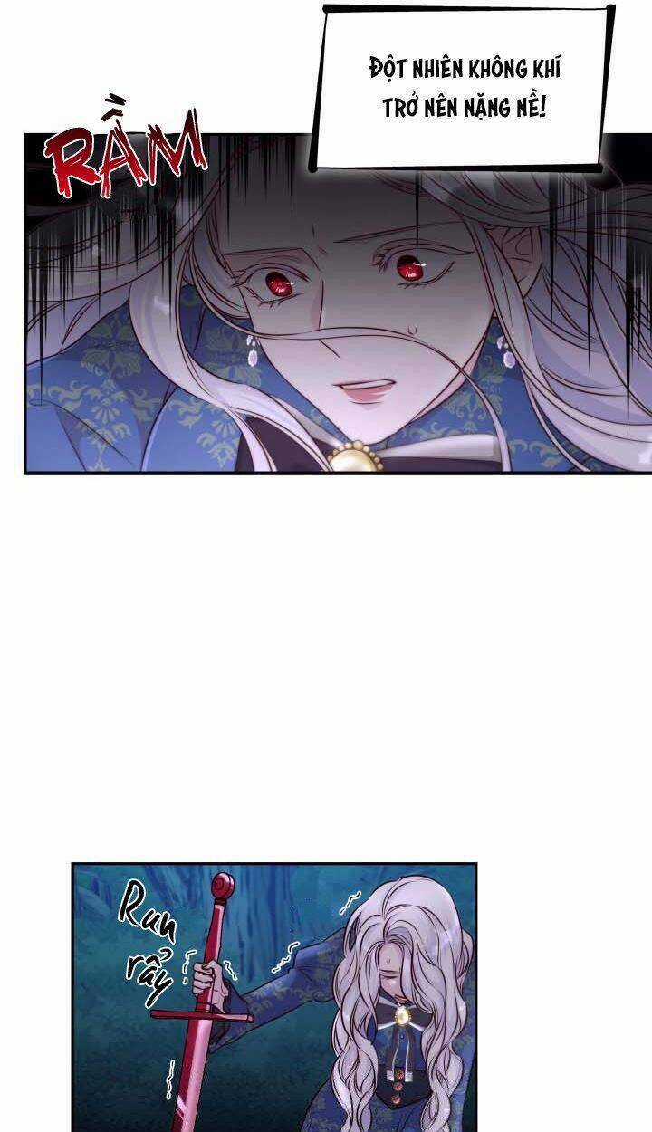 Dây Xích Kiềm Chế Nam Chính Hắc Ám Tuột Mất Rồi Chapter 34 trang 45