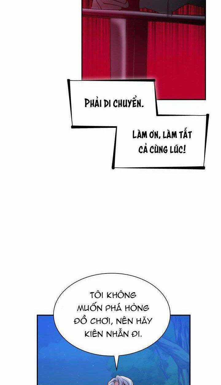 Dây Xích Kiềm Chế Nam Chính Hắc Ám Tuột Mất Rồi Chapter 34 trang 47