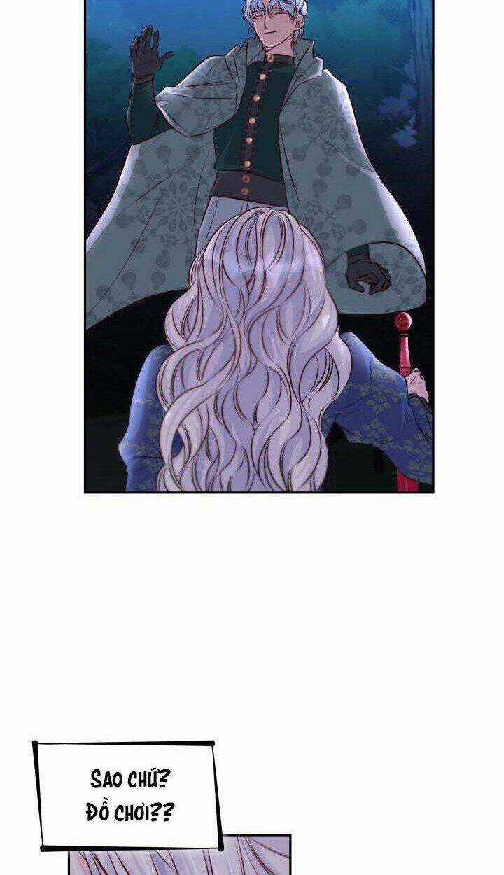 Dây Xích Kiềm Chế Nam Chính Hắc Ám Tuột Mất Rồi Chapter 34 trang 48