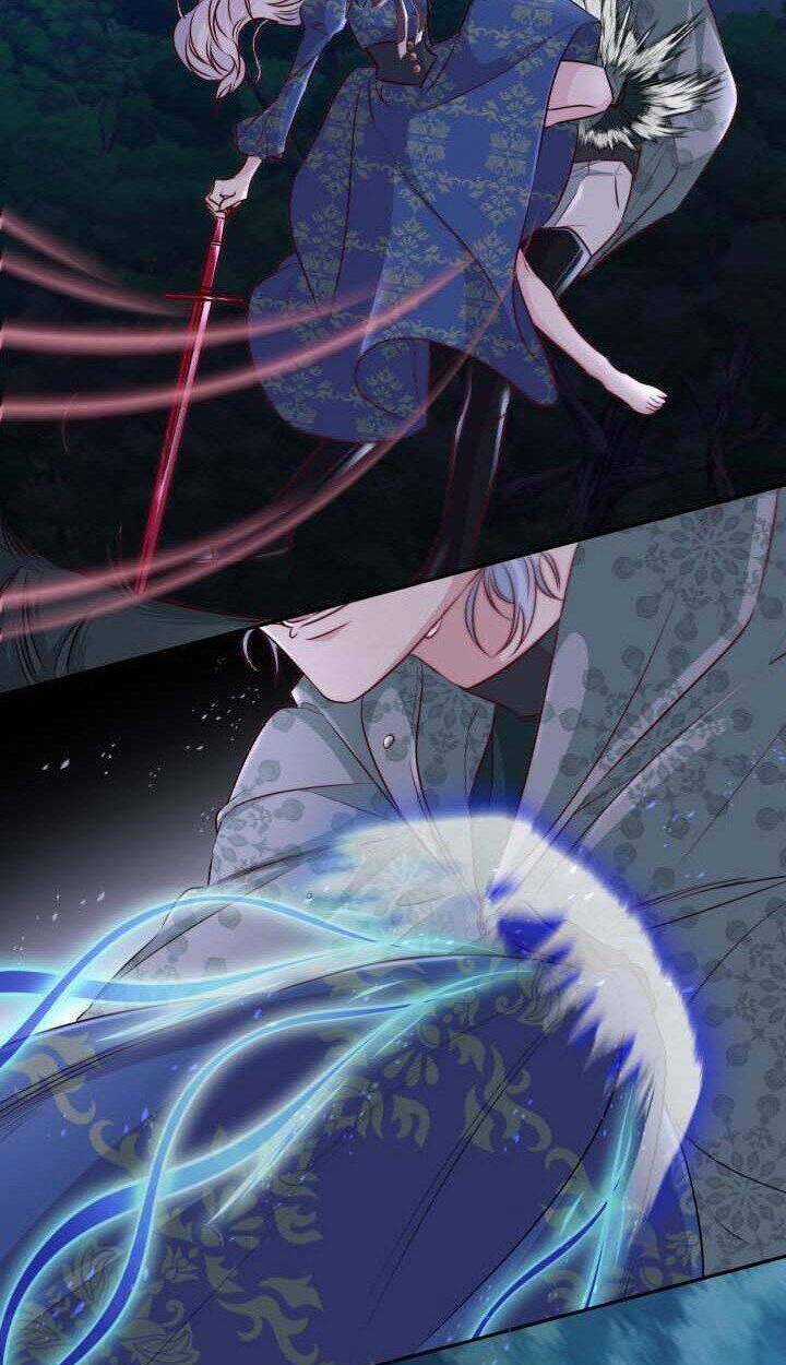 Dây Xích Kiềm Chế Nam Chính Hắc Ám Tuột Mất Rồi Chapter 34 trang 52