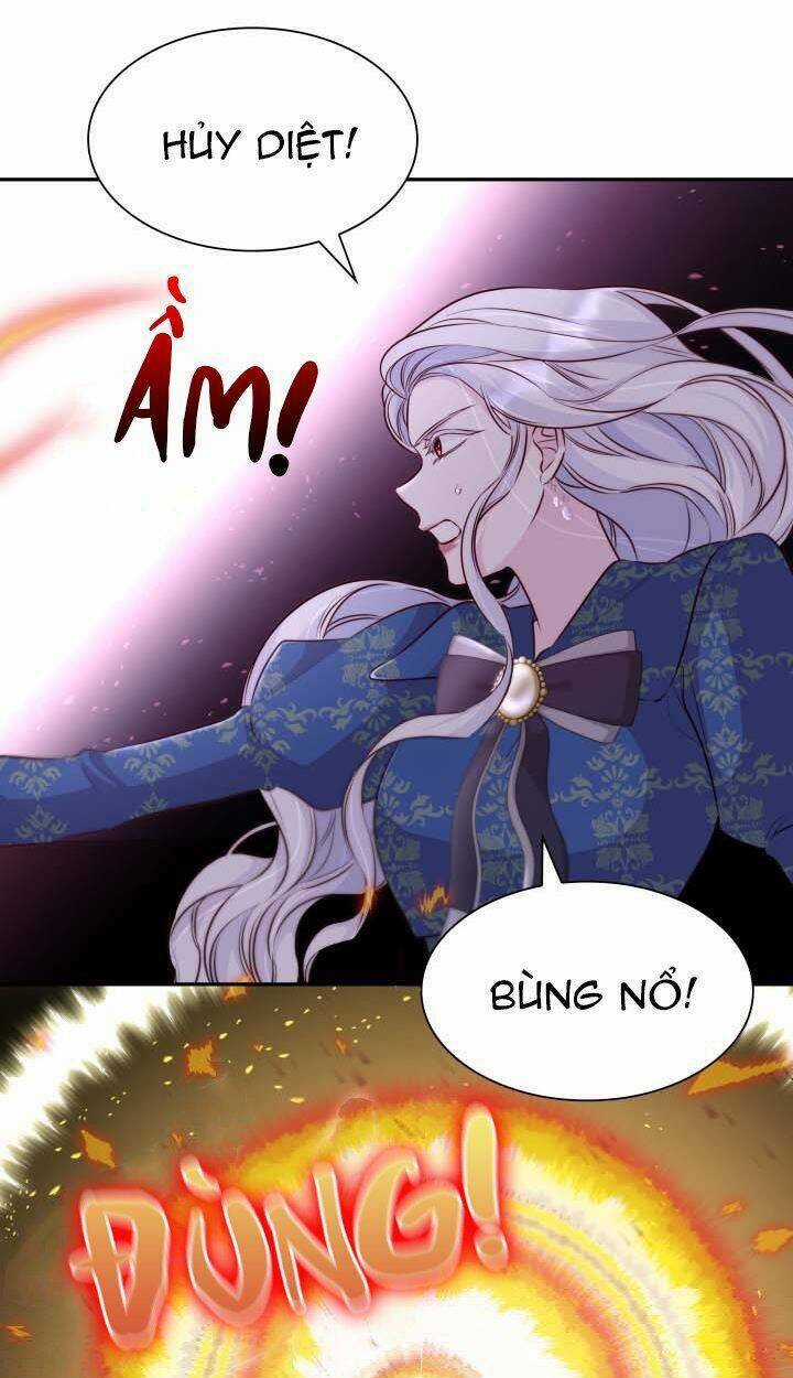 Dây Xích Kiềm Chế Nam Chính Hắc Ám Tuột Mất Rồi Chapter 34 trang 55