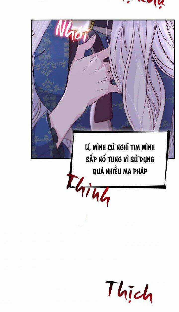 Dây Xích Kiềm Chế Nam Chính Hắc Ám Tuột Mất Rồi Chapter 34 trang 59