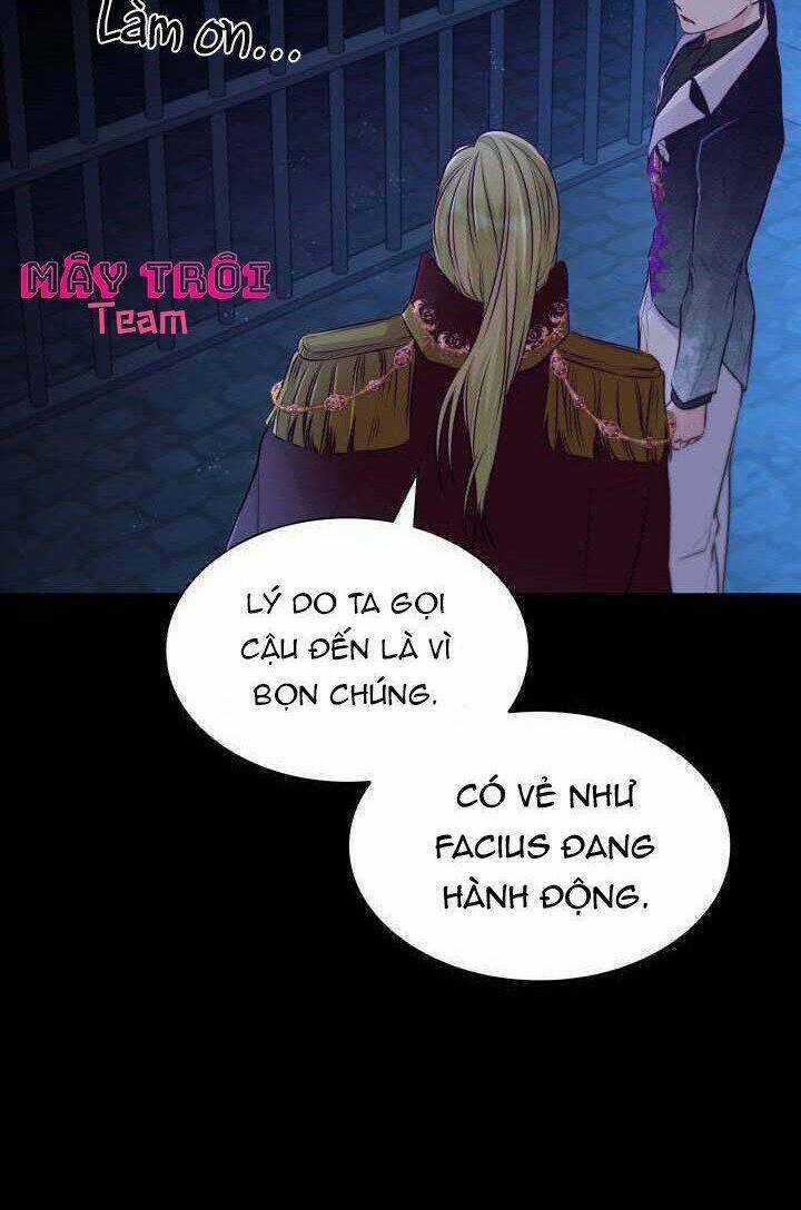 Dây Xích Kiềm Chế Nam Chính Hắc Ám Tuột Mất Rồi Chapter 34 trang 6