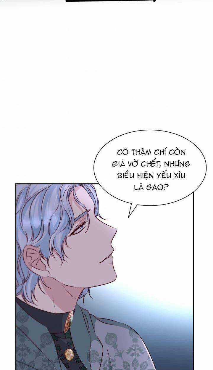 Dây Xích Kiềm Chế Nam Chính Hắc Ám Tuột Mất Rồi Chapter 34 trang 69