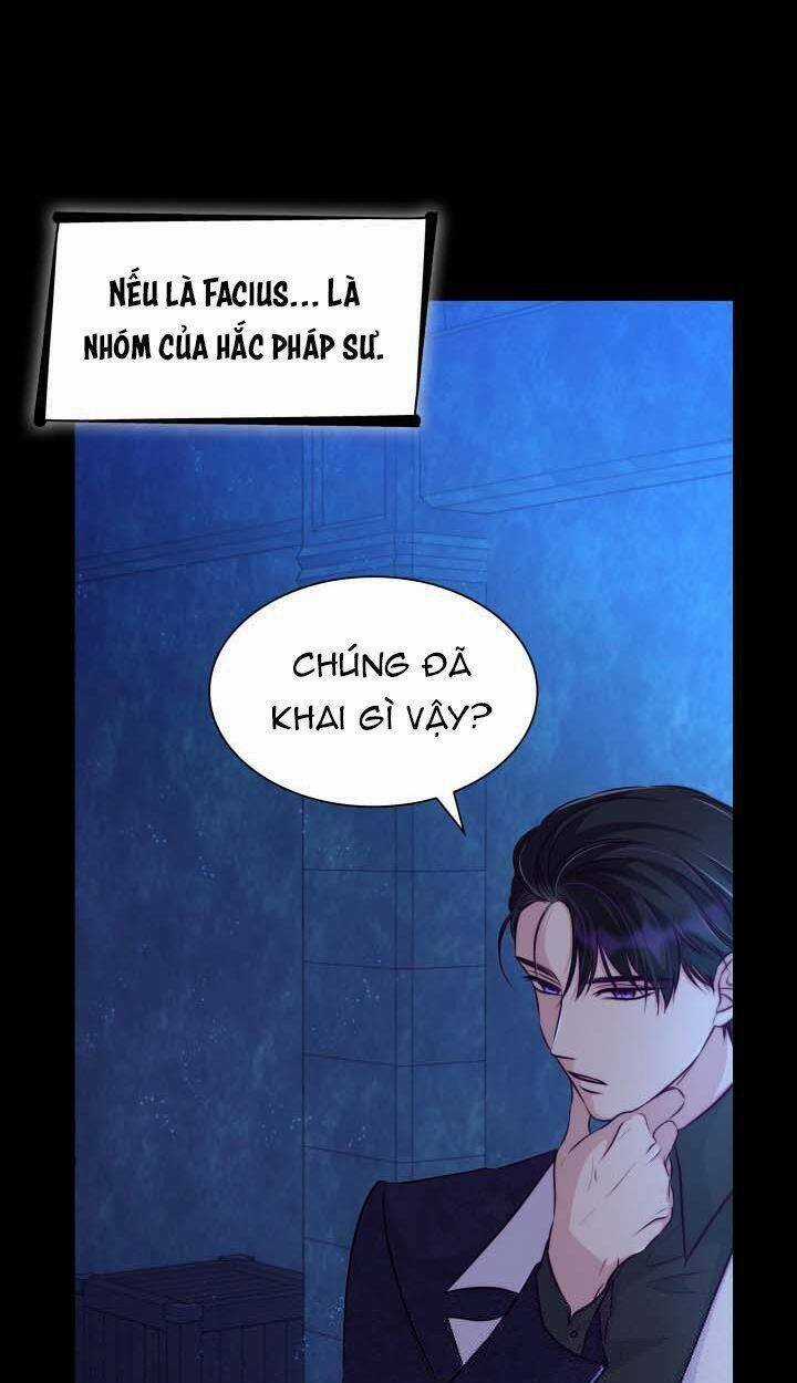 Dây Xích Kiềm Chế Nam Chính Hắc Ám Tuột Mất Rồi Chapter 34 trang 7