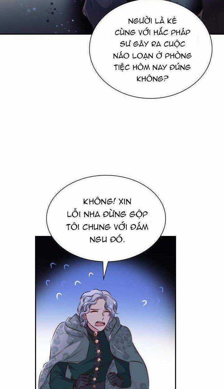 Dây Xích Kiềm Chế Nam Chính Hắc Ám Tuột Mất Rồi Chapter 34 trang 71