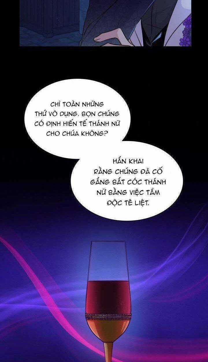 Dây Xích Kiềm Chế Nam Chính Hắc Ám Tuột Mất Rồi Chapter 34 trang 8