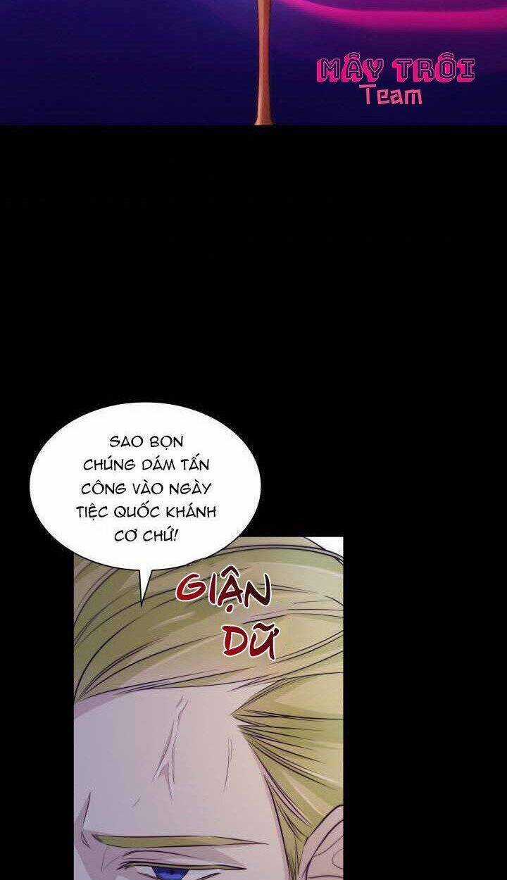 Dây Xích Kiềm Chế Nam Chính Hắc Ám Tuột Mất Rồi Chapter 34 trang 9