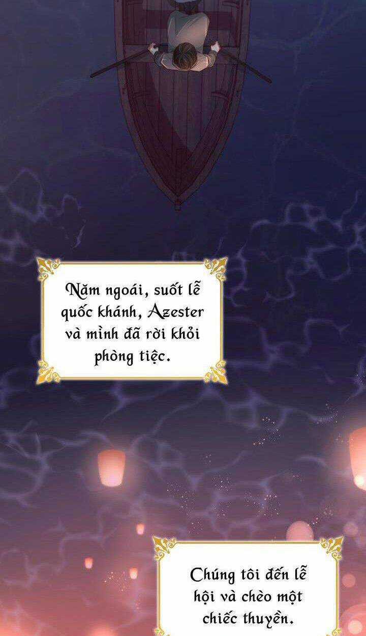 Dây Xích Kiềm Chế Nam Chính Hắc Ám Tuột Mất Rồi Chapter 35 trang 13