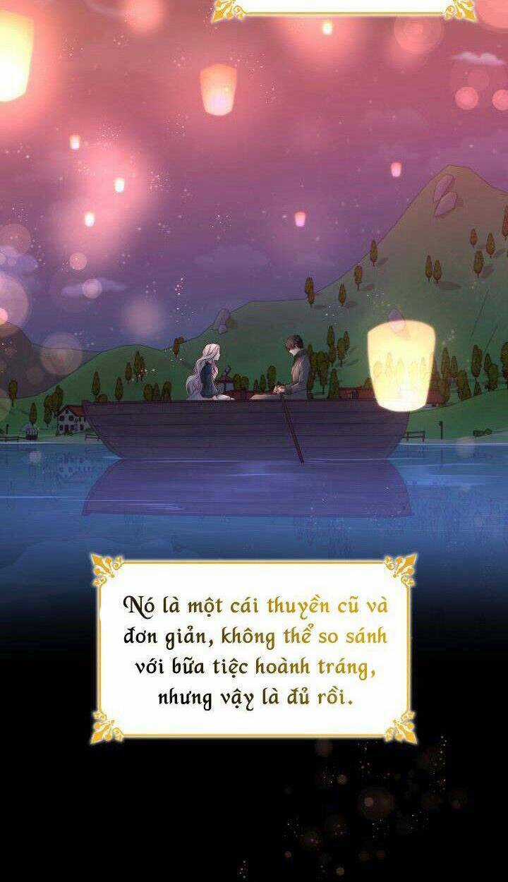 Dây Xích Kiềm Chế Nam Chính Hắc Ám Tuột Mất Rồi Chapter 35 trang 14