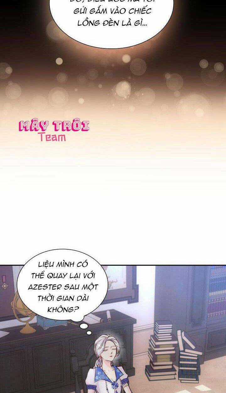 Dây Xích Kiềm Chế Nam Chính Hắc Ám Tuột Mất Rồi Chapter 35 trang 19