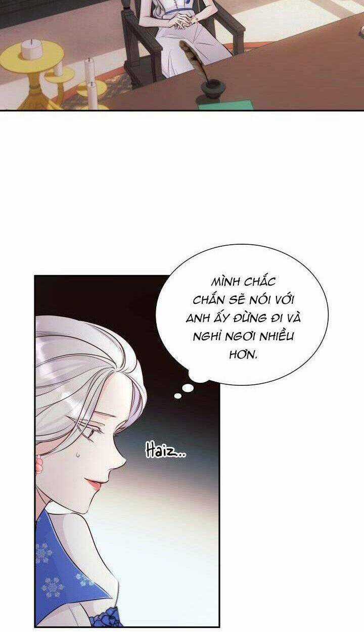 Dây Xích Kiềm Chế Nam Chính Hắc Ám Tuột Mất Rồi Chapter 35 trang 20