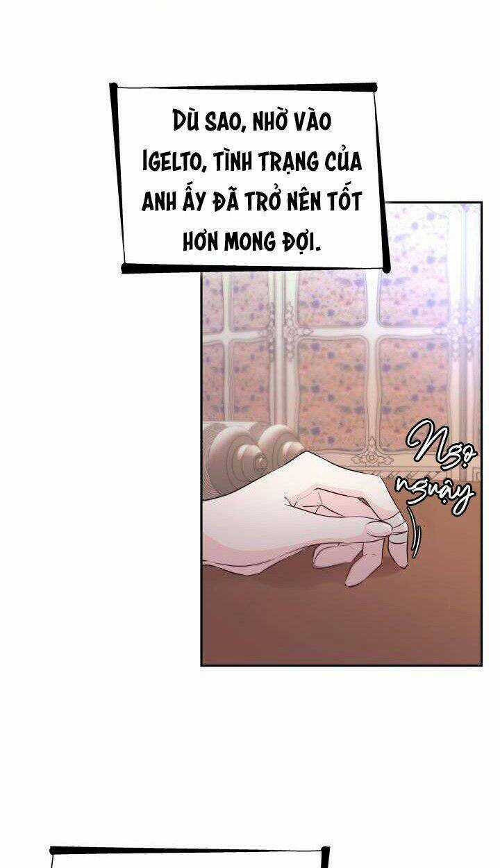 Dây Xích Kiềm Chế Nam Chính Hắc Ám Tuột Mất Rồi Chapter 35 trang 21