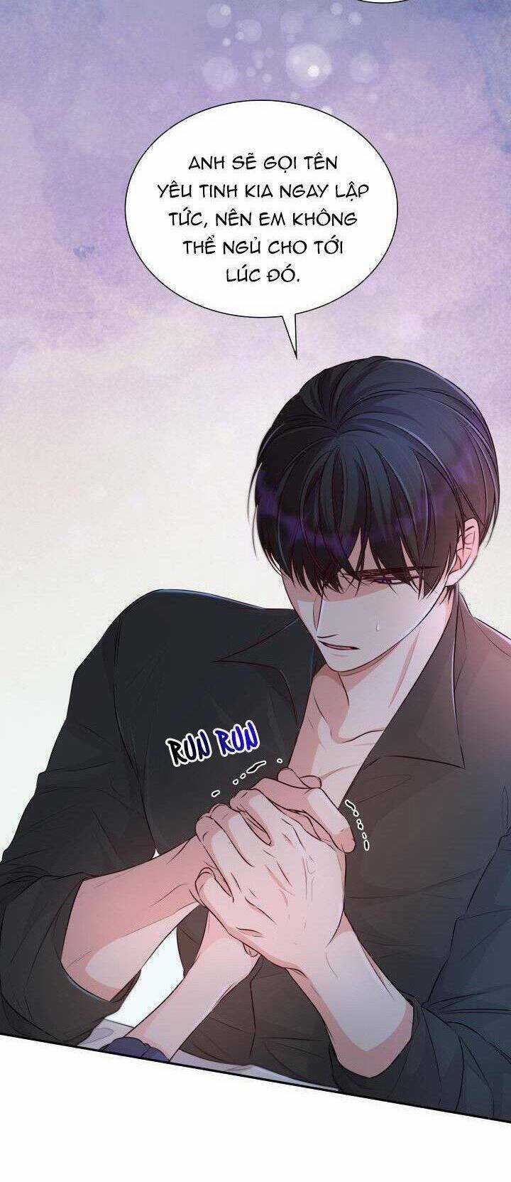 Dây Xích Kiềm Chế Nam Chính Hắc Ám Tuột Mất Rồi Chapter 35 trang 23