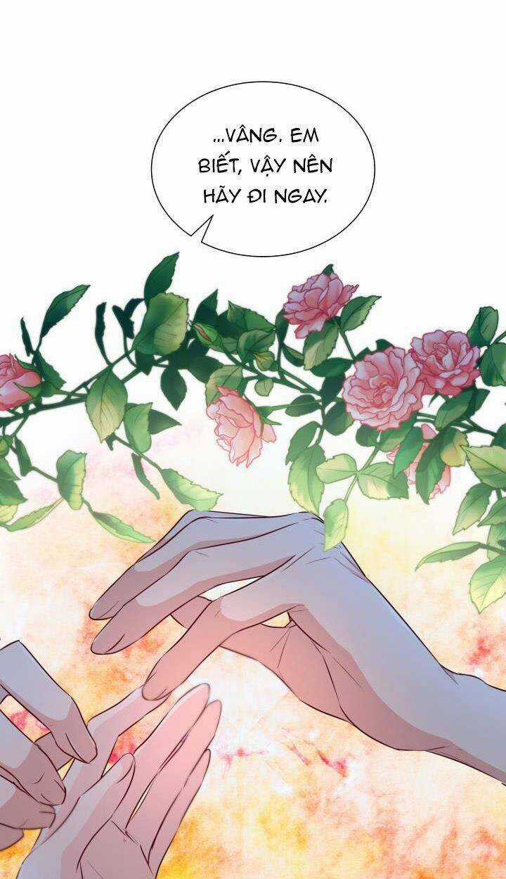 Dây Xích Kiềm Chế Nam Chính Hắc Ám Tuột Mất Rồi Chapter 35 trang 24