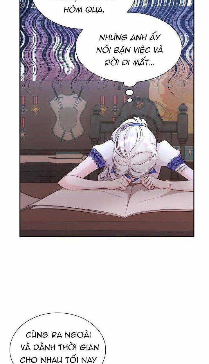 Dây Xích Kiềm Chế Nam Chính Hắc Ám Tuột Mất Rồi Chapter 35 trang 26