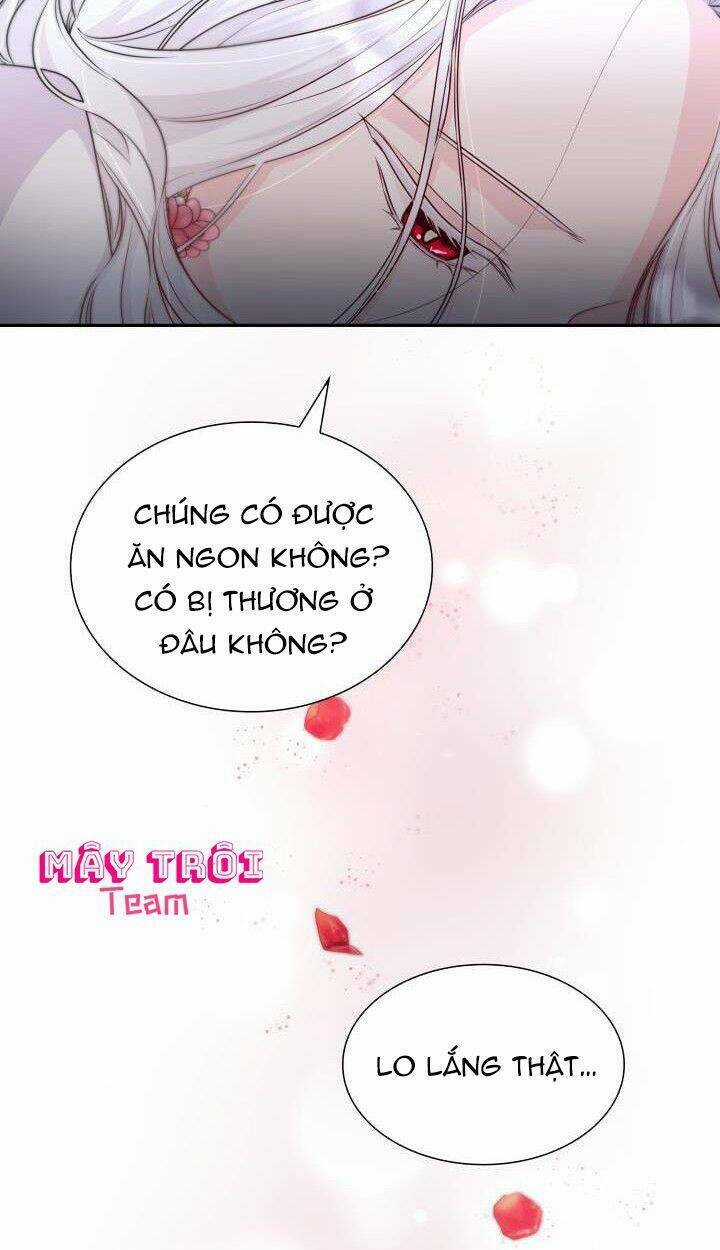 Dây Xích Kiềm Chế Nam Chính Hắc Ám Tuột Mất Rồi Chapter 35 trang 28