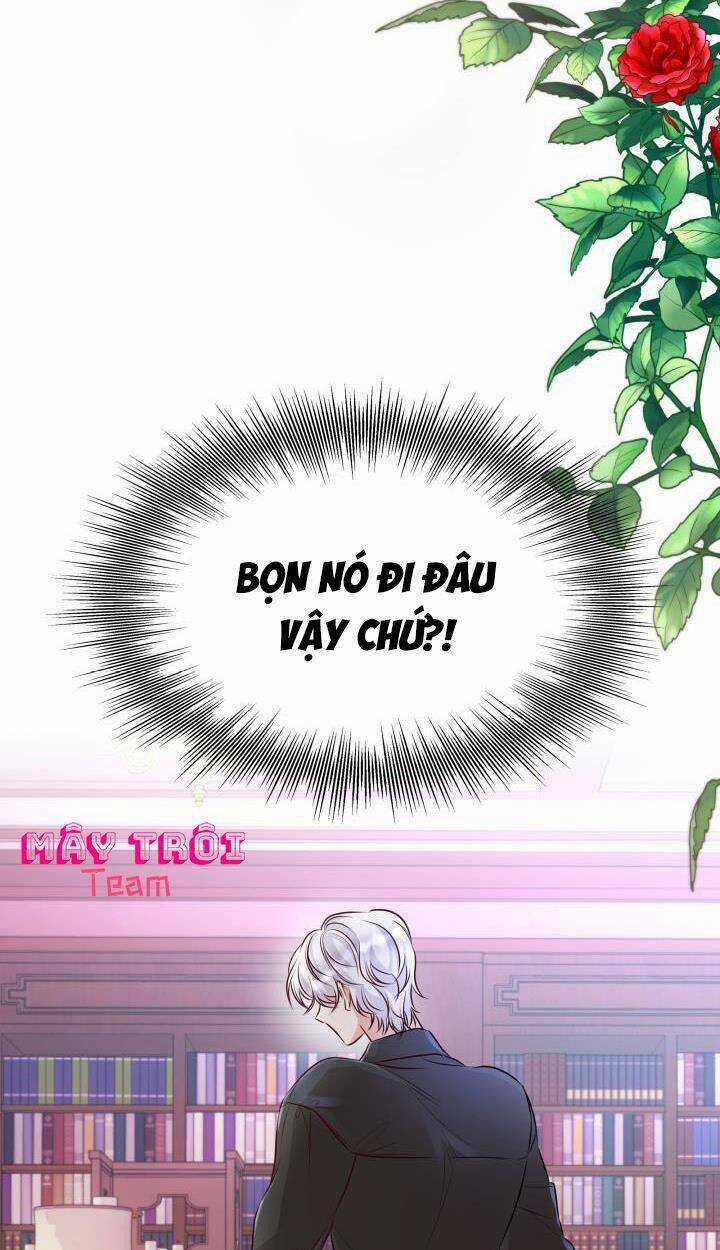 Dây Xích Kiềm Chế Nam Chính Hắc Ám Tuột Mất Rồi Chapter 35 trang 31