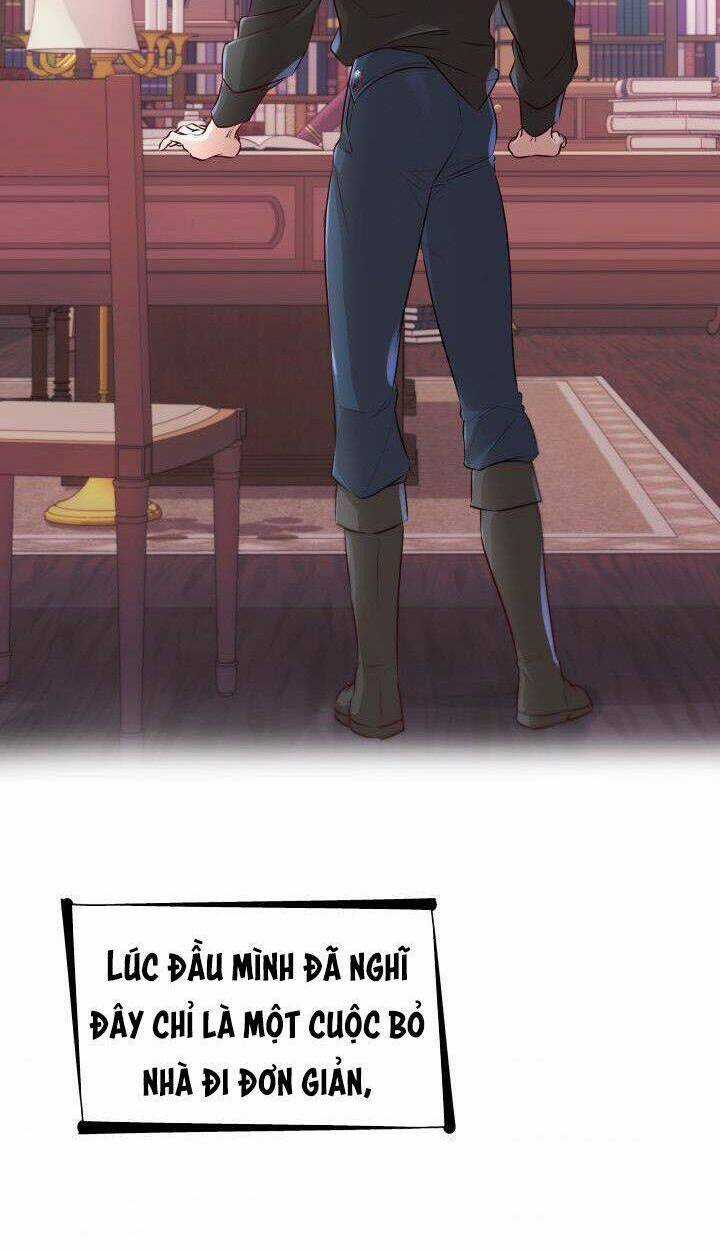 Dây Xích Kiềm Chế Nam Chính Hắc Ám Tuột Mất Rồi Chapter 35 trang 32