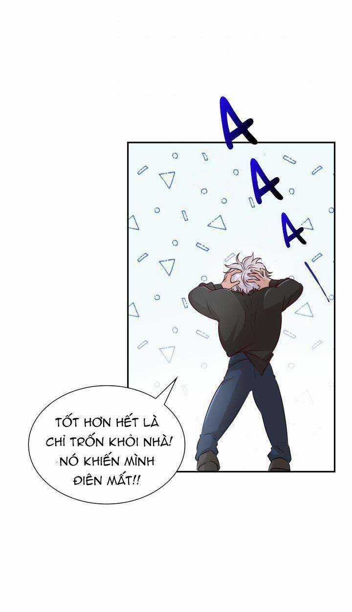 Dây Xích Kiềm Chế Nam Chính Hắc Ám Tuột Mất Rồi Chapter 35 trang 34