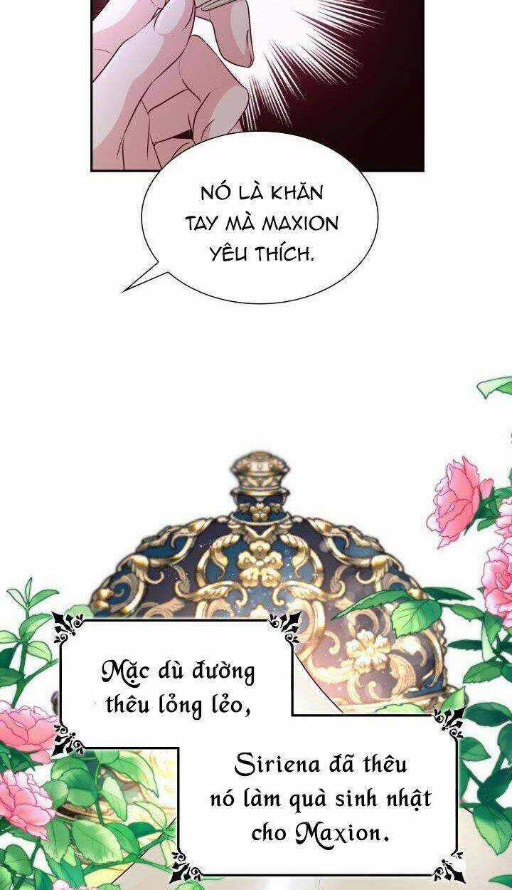 Dây Xích Kiềm Chế Nam Chính Hắc Ám Tuột Mất Rồi Chapter 35 trang 38