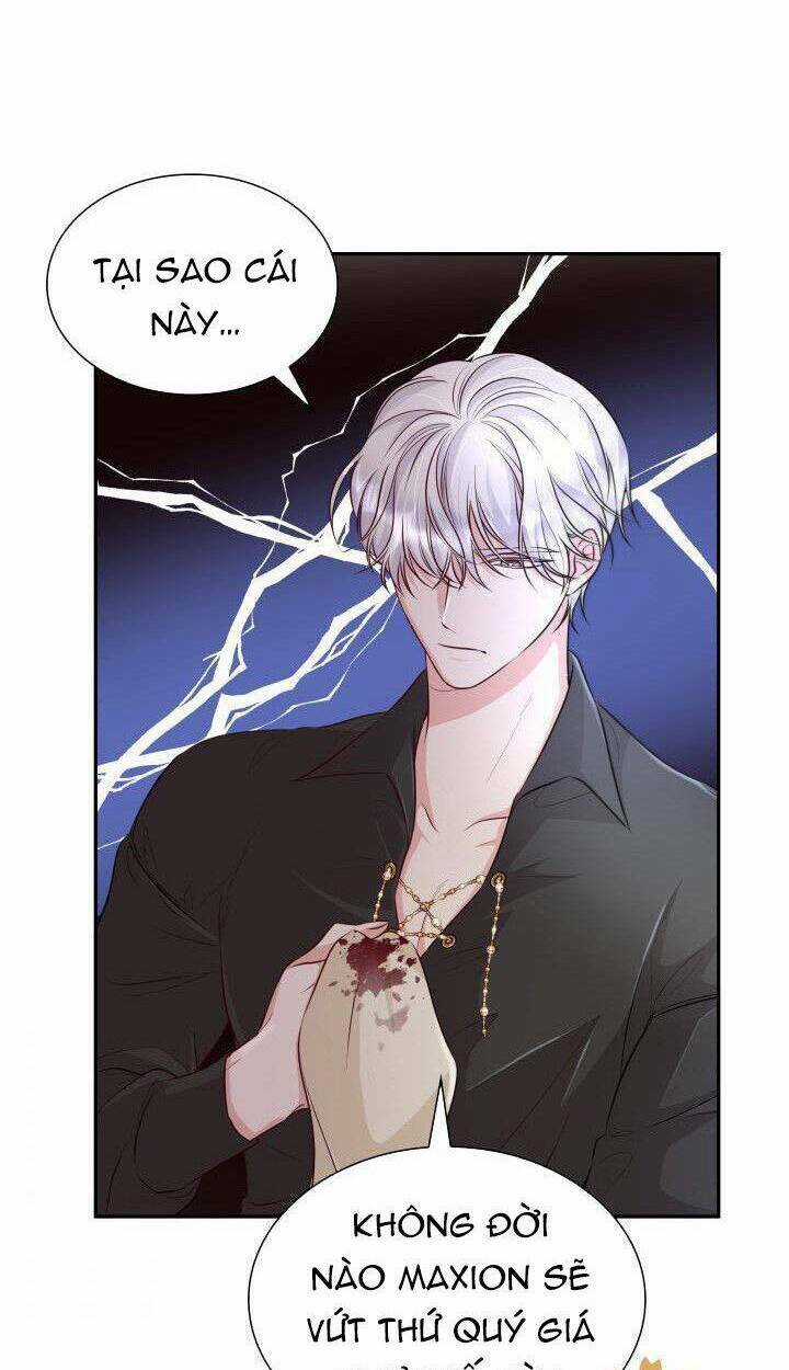 Dây Xích Kiềm Chế Nam Chính Hắc Ám Tuột Mất Rồi Chapter 35 trang 40