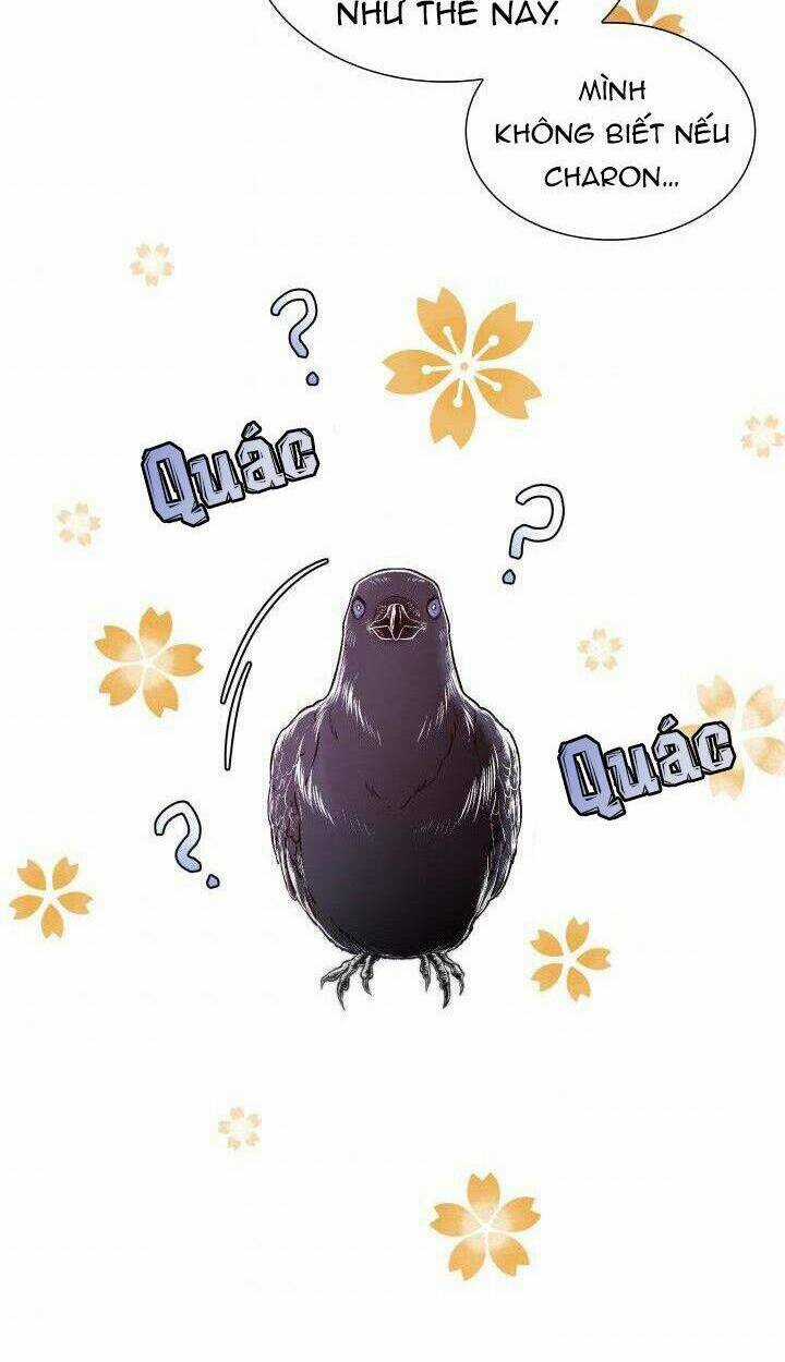 Dây Xích Kiềm Chế Nam Chính Hắc Ám Tuột Mất Rồi Chapter 35 trang 41