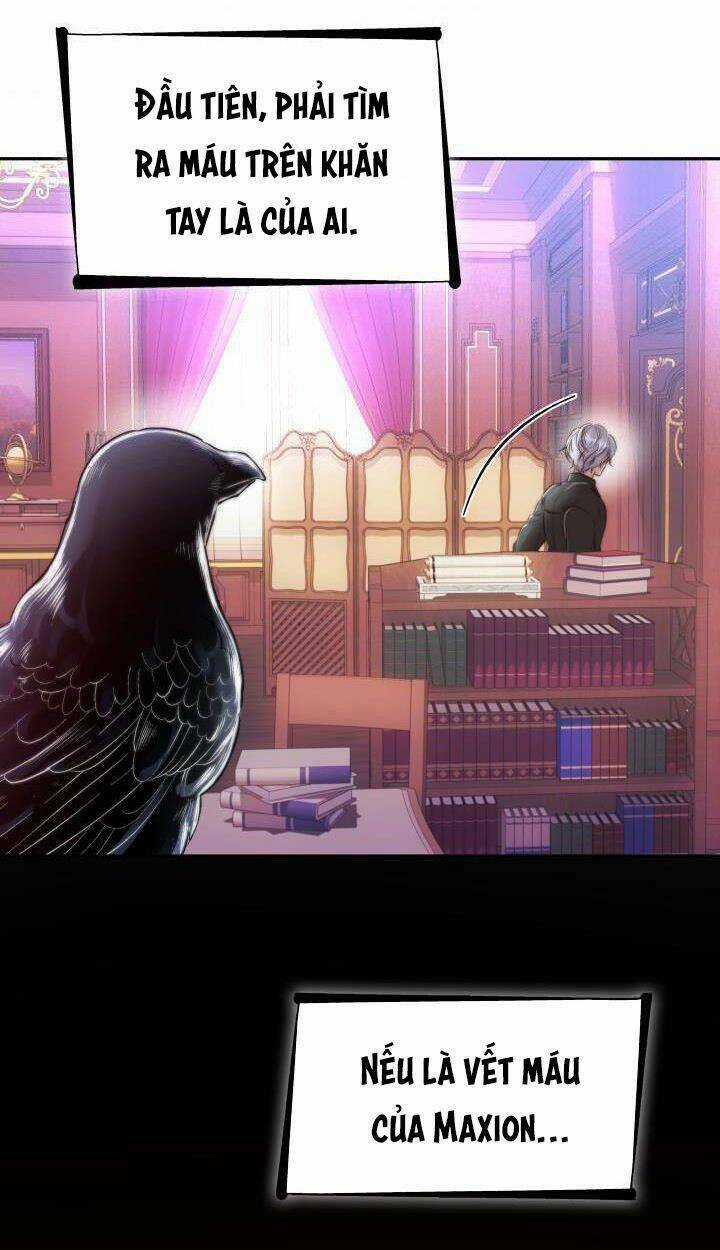 Dây Xích Kiềm Chế Nam Chính Hắc Ám Tuột Mất Rồi Chapter 35 trang 42