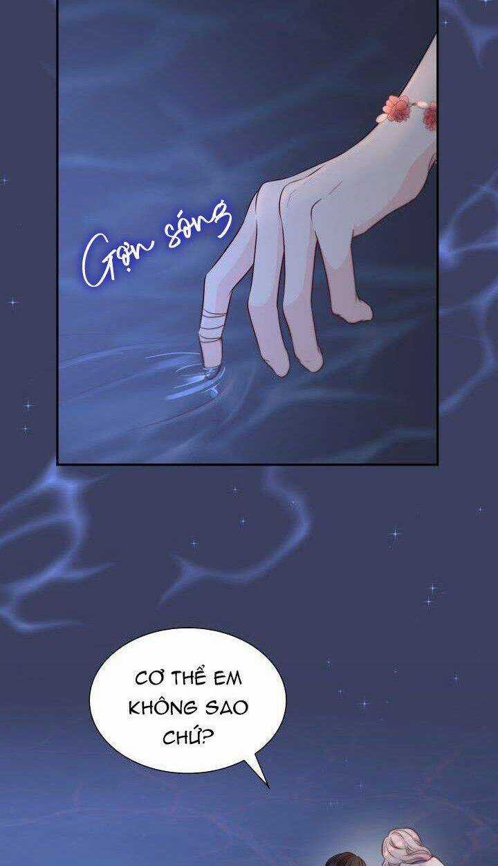 Dây Xích Kiềm Chế Nam Chính Hắc Ám Tuột Mất Rồi Chapter 35 trang 46