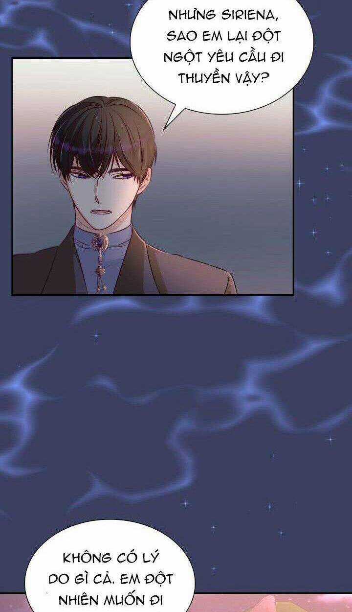 Dây Xích Kiềm Chế Nam Chính Hắc Ám Tuột Mất Rồi Chapter 35 trang 48