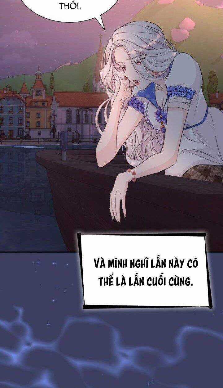 Dây Xích Kiềm Chế Nam Chính Hắc Ám Tuột Mất Rồi Chapter 35 trang 49