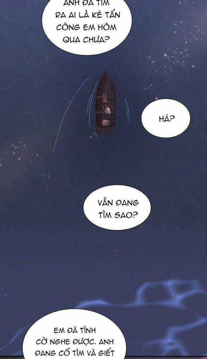 Dây Xích Kiềm Chế Nam Chính Hắc Ám Tuột Mất Rồi Chapter 35 trang 52