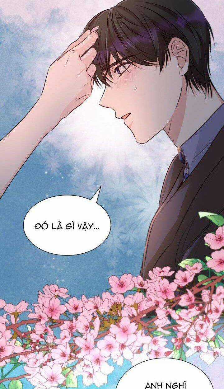 Dây Xích Kiềm Chế Nam Chính Hắc Ám Tuột Mất Rồi Chapter 35 trang 55