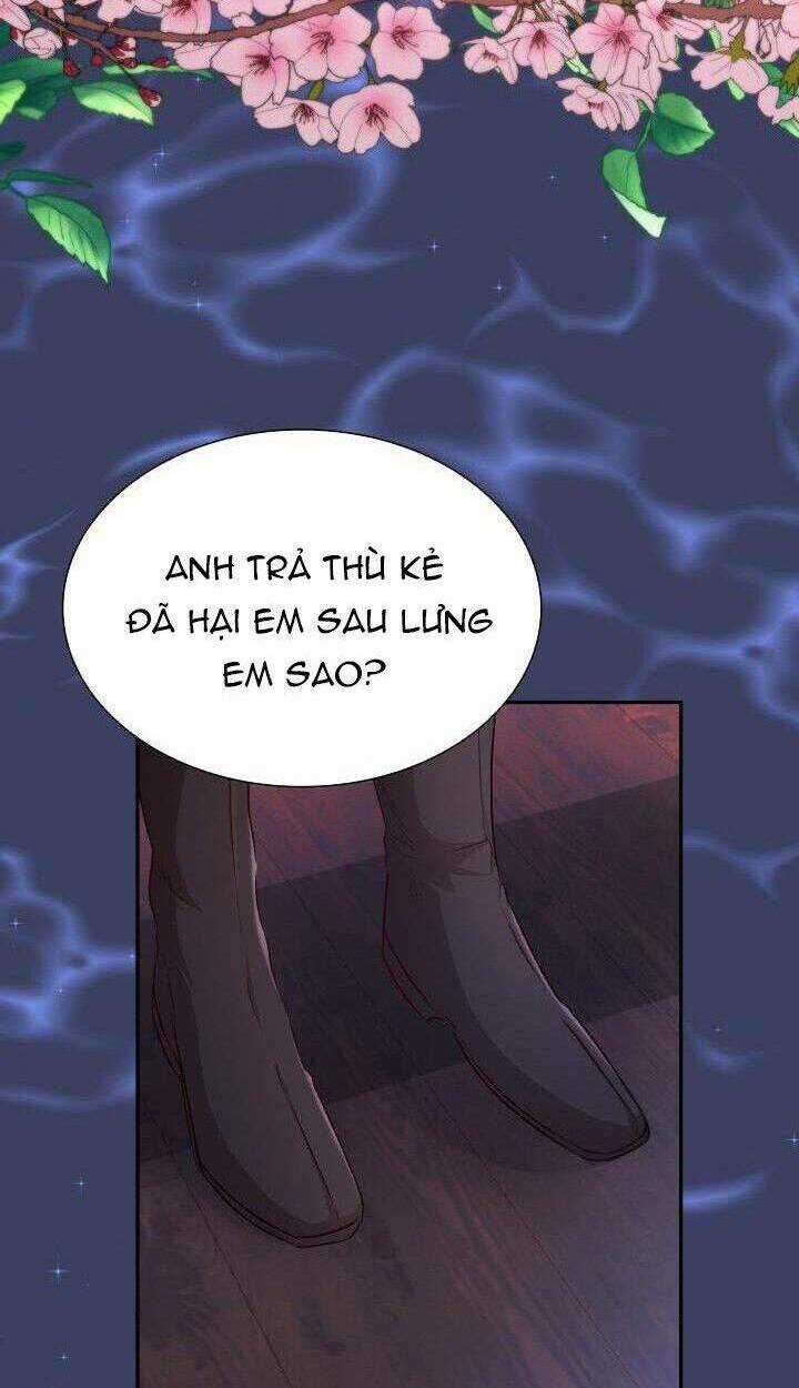 Dây Xích Kiềm Chế Nam Chính Hắc Ám Tuột Mất Rồi Chapter 35 trang 57