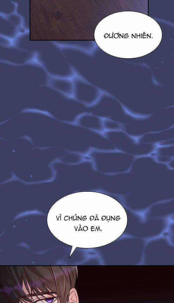 Dây Xích Kiềm Chế Nam Chính Hắc Ám Tuột Mất Rồi Chapter 35 trang 58