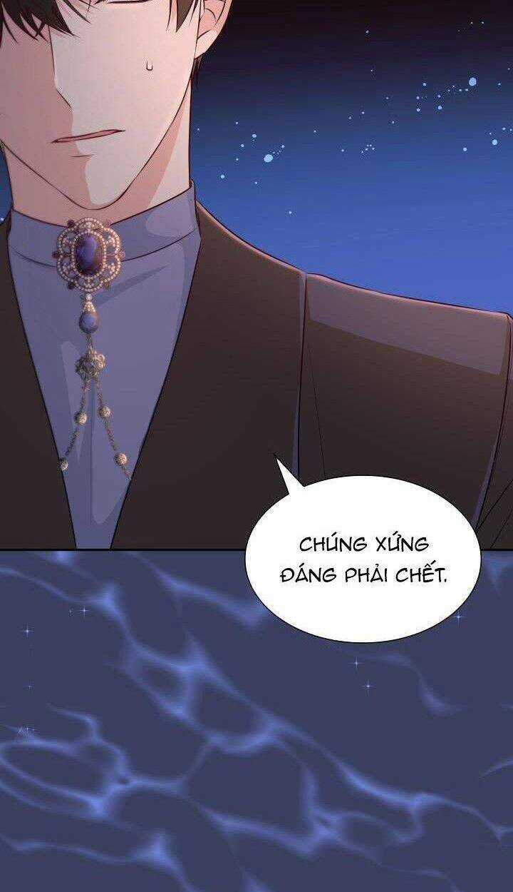 Dây Xích Kiềm Chế Nam Chính Hắc Ám Tuột Mất Rồi Chapter 35 trang 59